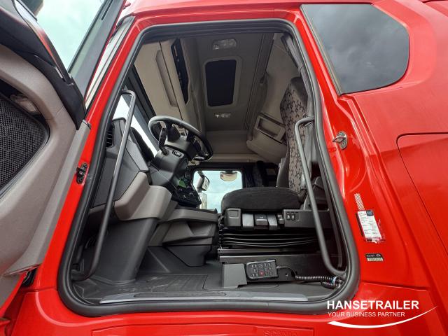 Scania S500 Retarder