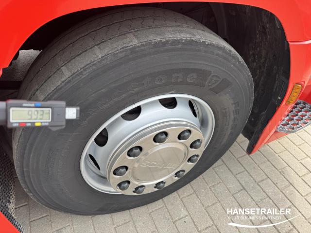 Scania S500 Retarder