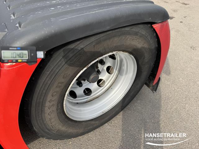 Scania S500 Retarder