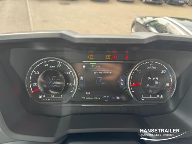 Scania S500 Retarder