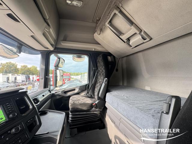 Scania S500 Retarder