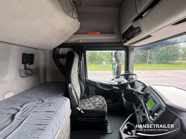 Scania S500 Retarder