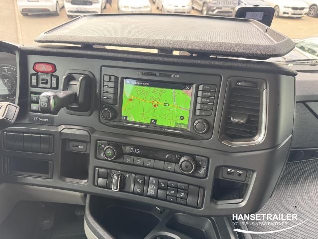 Scania S500 Retarder