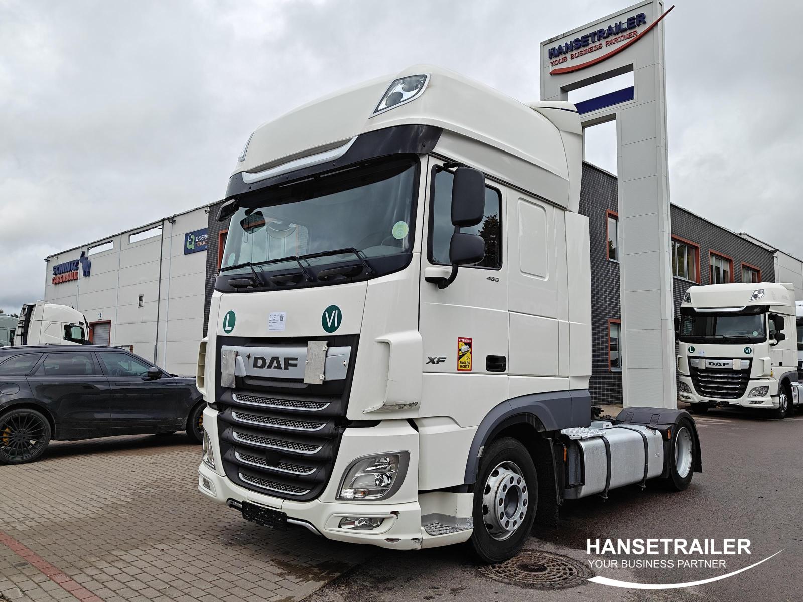DAF XF 480 FT