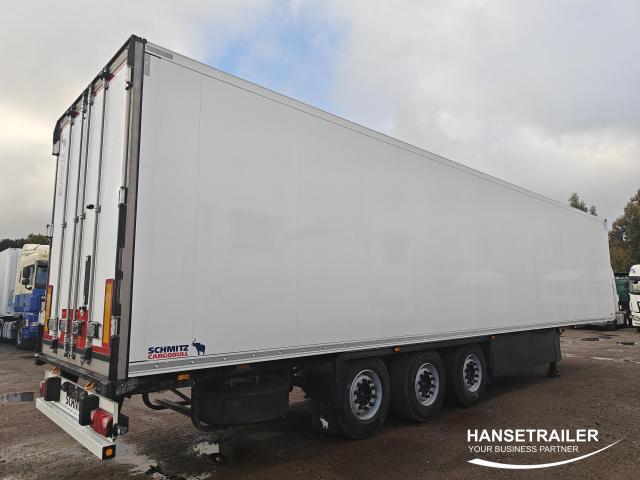 Schmitz SKO 24 FP60 7CM Double deck