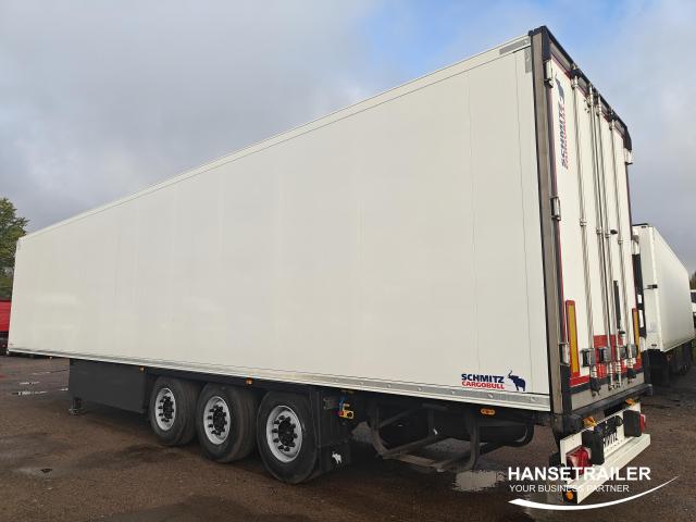 Schmitz SKO 24 FP60 7CM Double deck