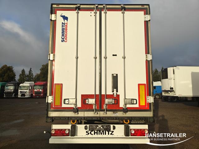 Schmitz SKO 24 FP60 7CM Double deck