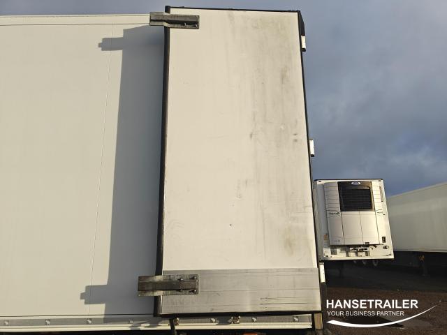 Schmitz SKO 24 FP60 7CM Double deck