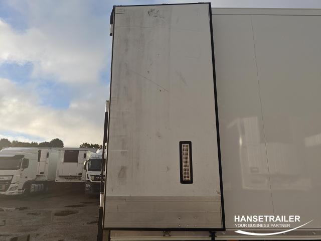 Schmitz SKO 24 FP60 7CM Double deck