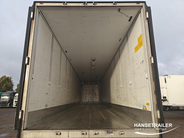 Schmitz SKO 24 FP60 7CM Double deck