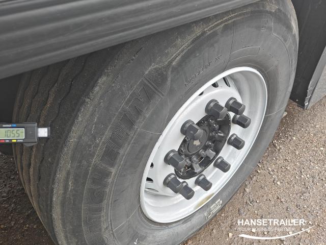 Schmitz SKO 24 FP60 7CM Double deck