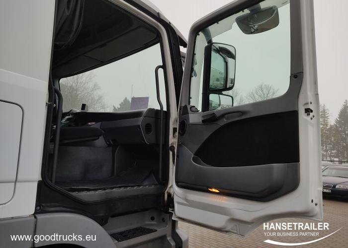 2011 Vilkikas 4x2 Mercedes-Benz ACTROS MPII 2541