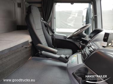 2011 Vilkikas 4x2 Mercedes-Benz ACTROS MPII 2541