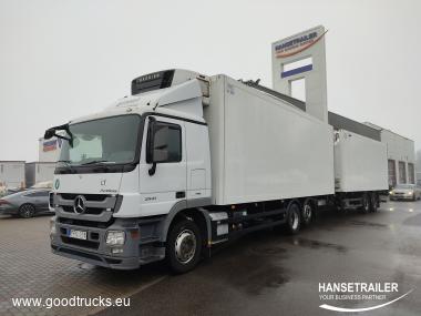 2011 Vilkikas 4x2 Mercedes-Benz ACTROS MPII 2541