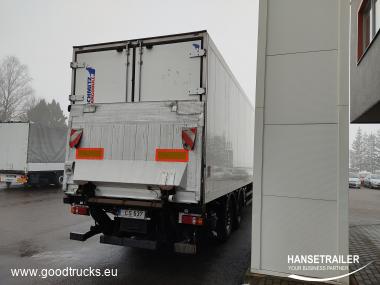 2011 Vilkikas 4x2 Mercedes-Benz ACTROS MPII 2541