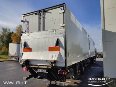 2011 camiones Reefer Mercedes-Benz Actros 2541