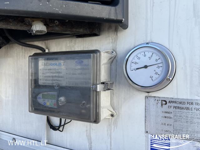 Schmitz SKO 24 FP45 MT MultiTemp