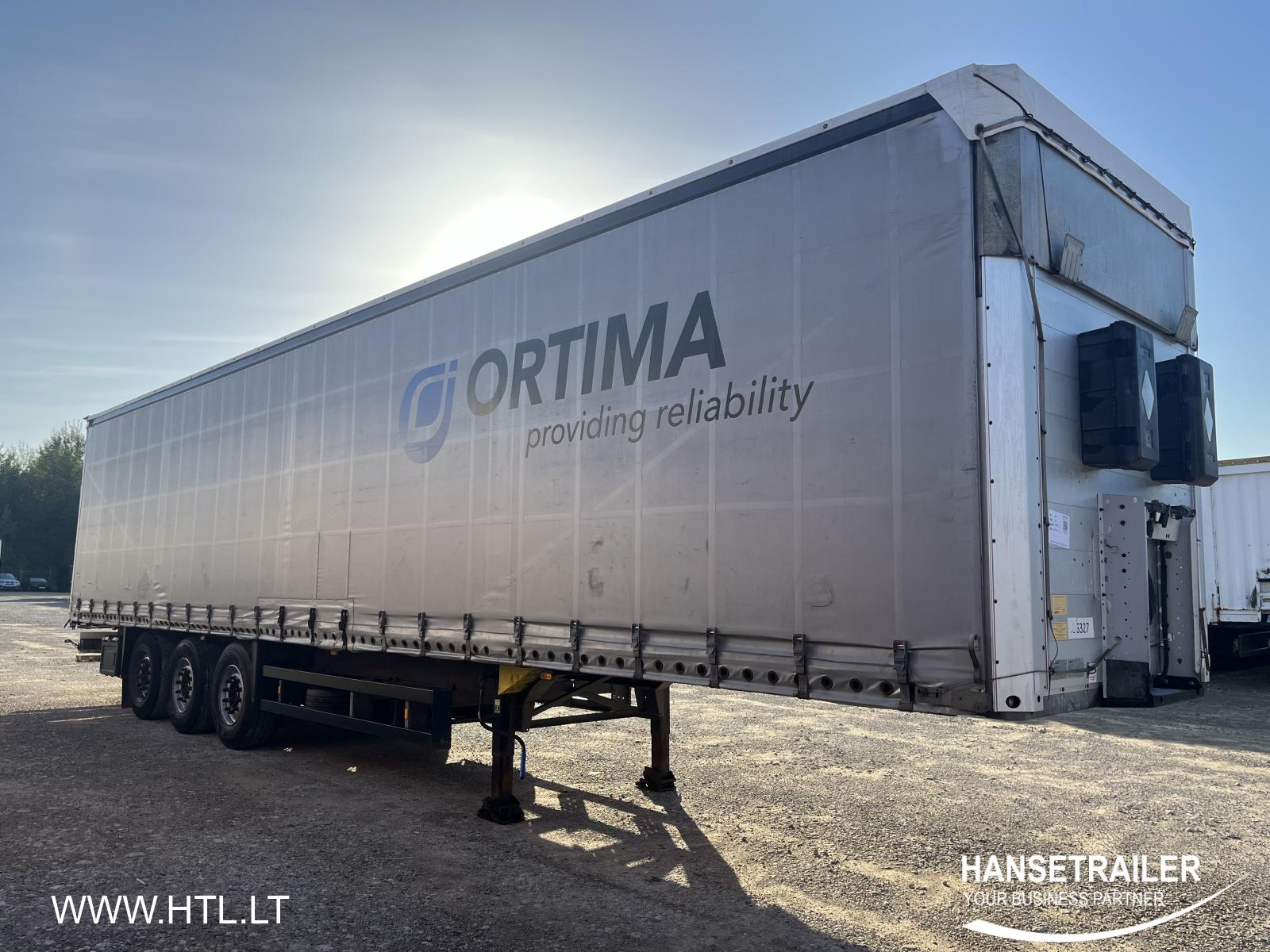 Schmitz SCS 24 TIR