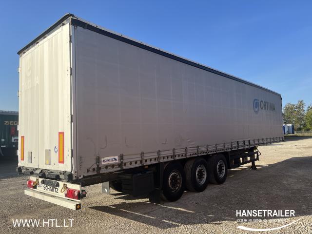 Schmitz SCS 24 TIR